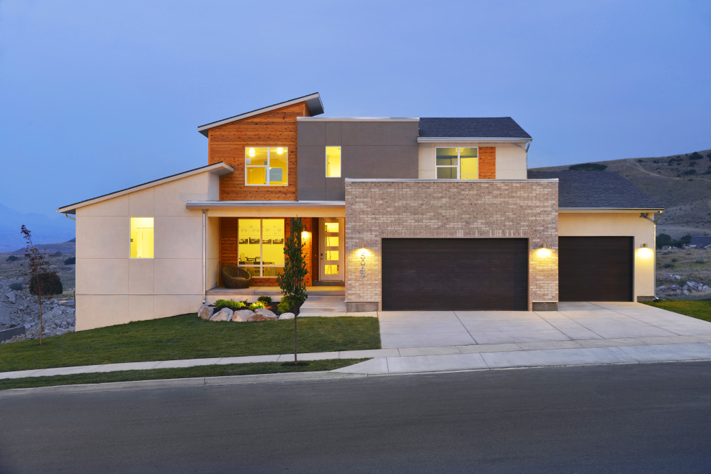 Garbett Introduces New Line of Contemporary Production Homes in Utah